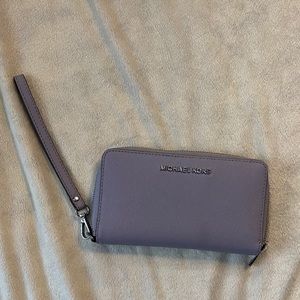 Michael Kors wallet/wristlet